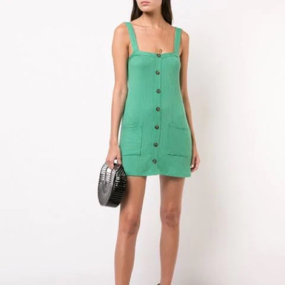 reformation kenny dress